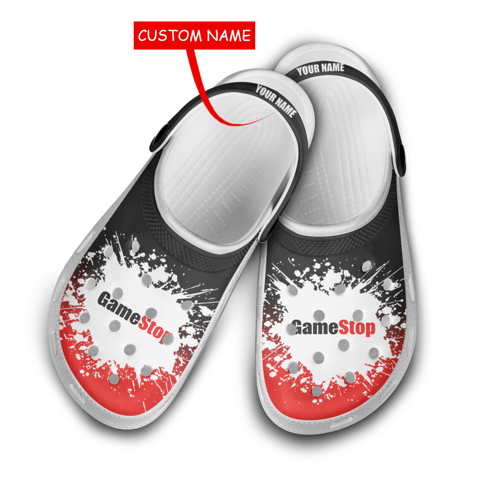 GameStop Crocband Crocs Shoes 3