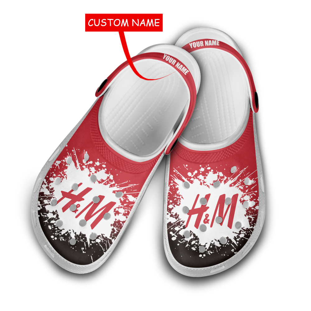 H&M Crocband Crocs Shoes 3