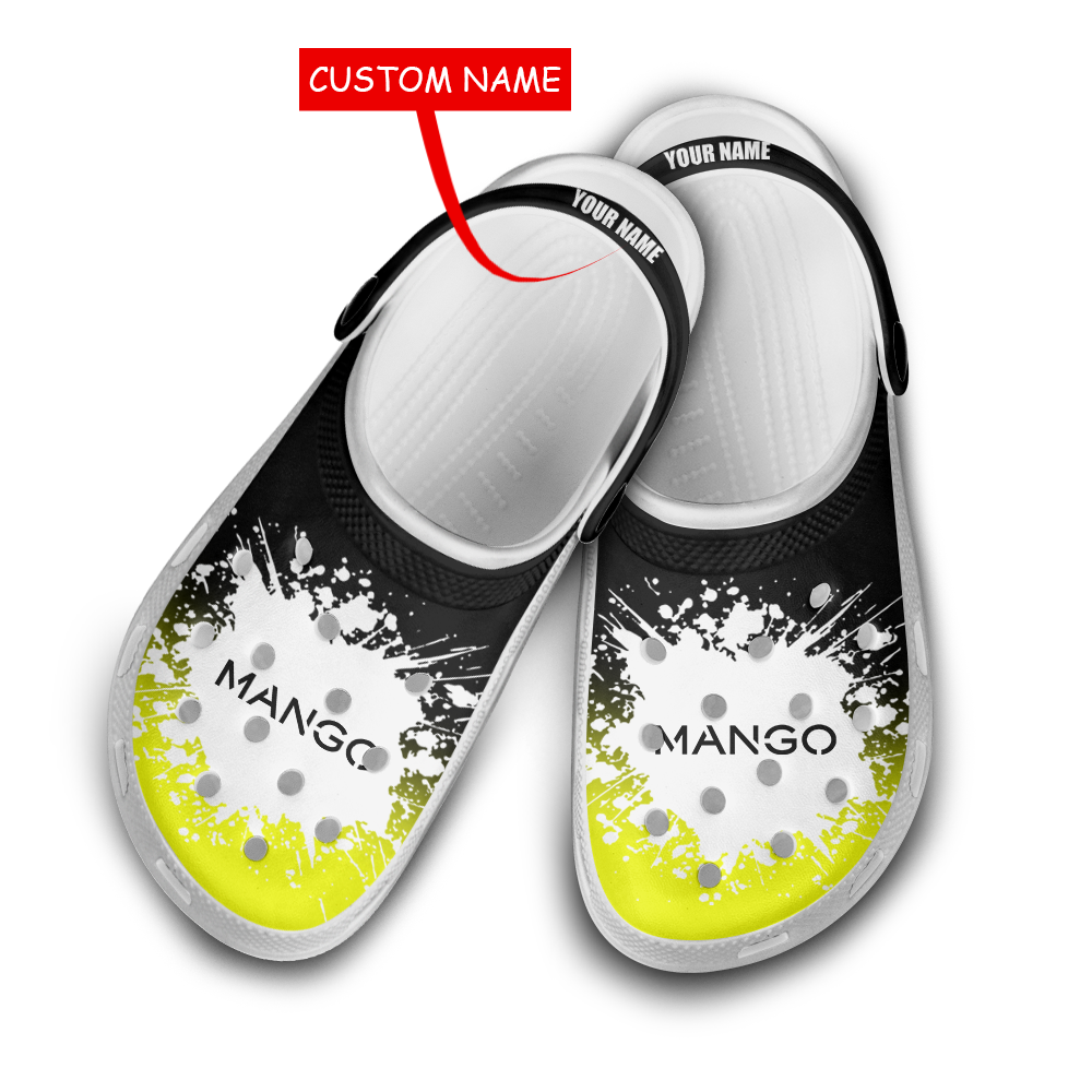 Mango Crocband Crocs Shoes 3