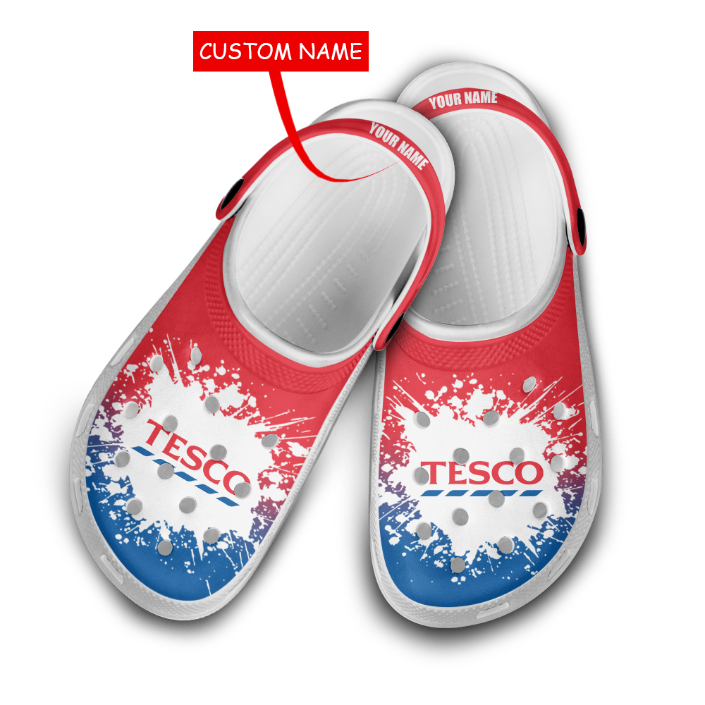 Tesco Crocband Crocs Shoes 2