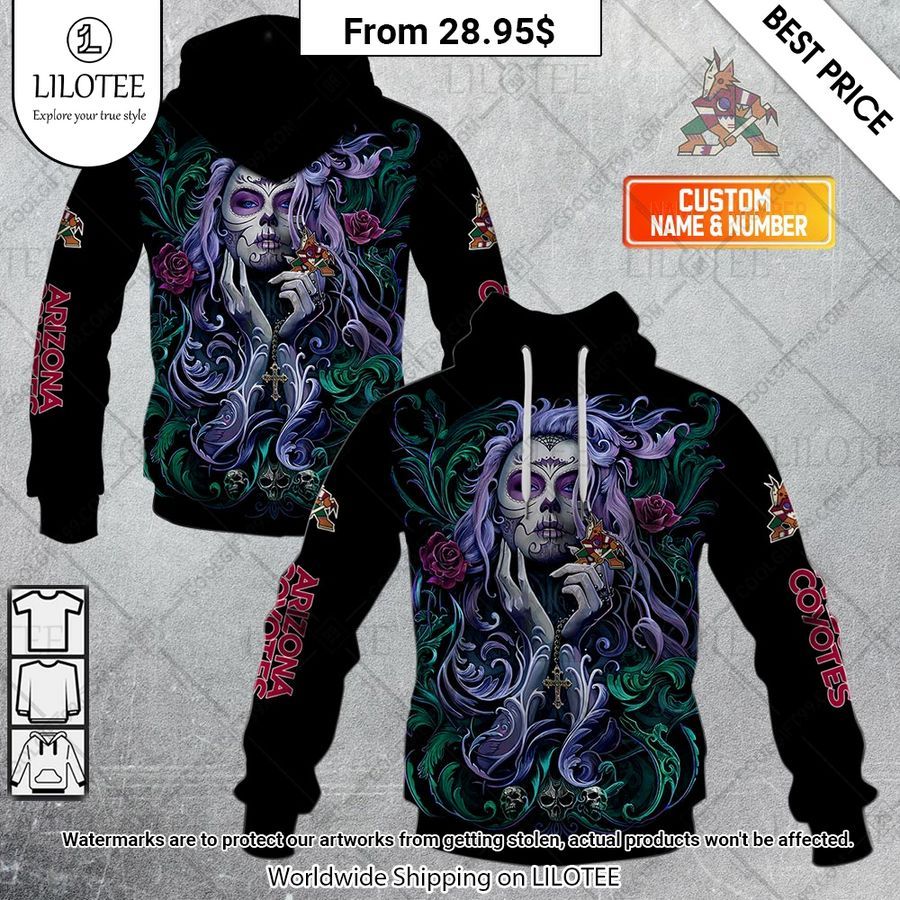 arizona coyotes tattoo girl artwork 2023 custom shirt 1 614.jpg