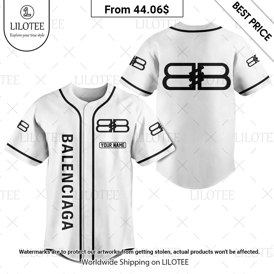balenciaga custom baseball jersey 1 640