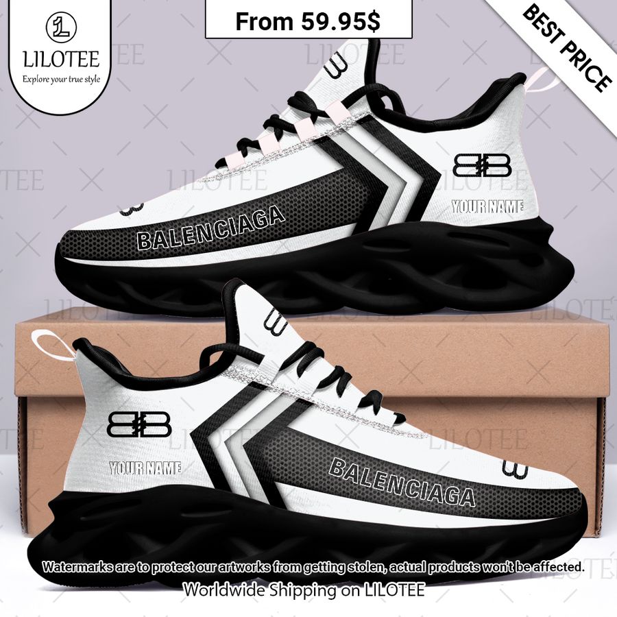 balenciaga custom clunky max soul shoes 2 611