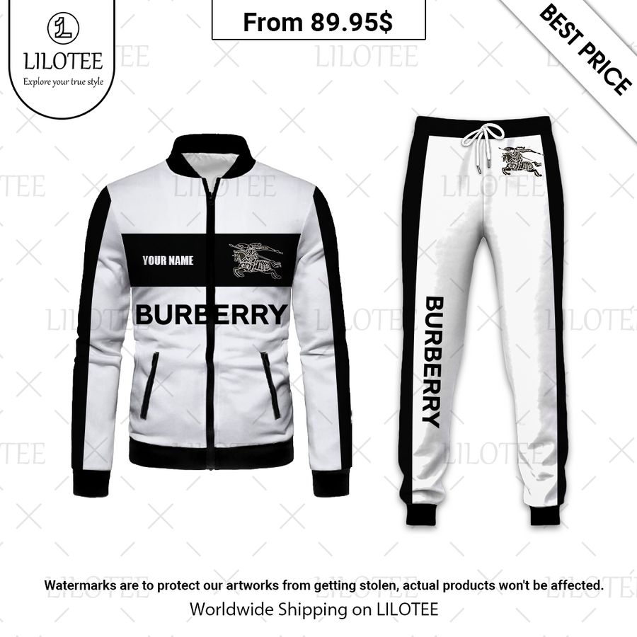burberry custom tracksuit pants 1 585