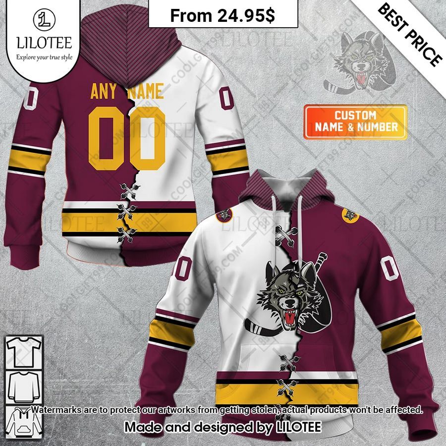 chicago wolves mix jersey custom hoodie 1 298