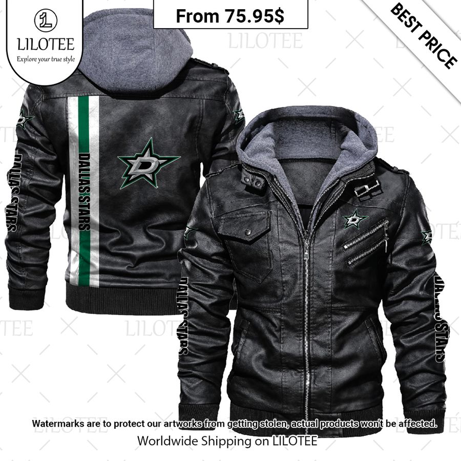 dallas stars leather jacket 2 202