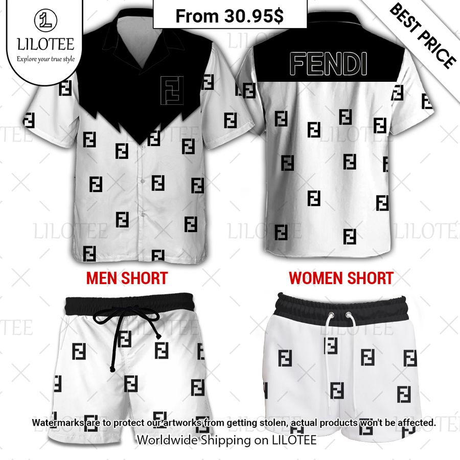 fendi hawaiian shirt 1 404