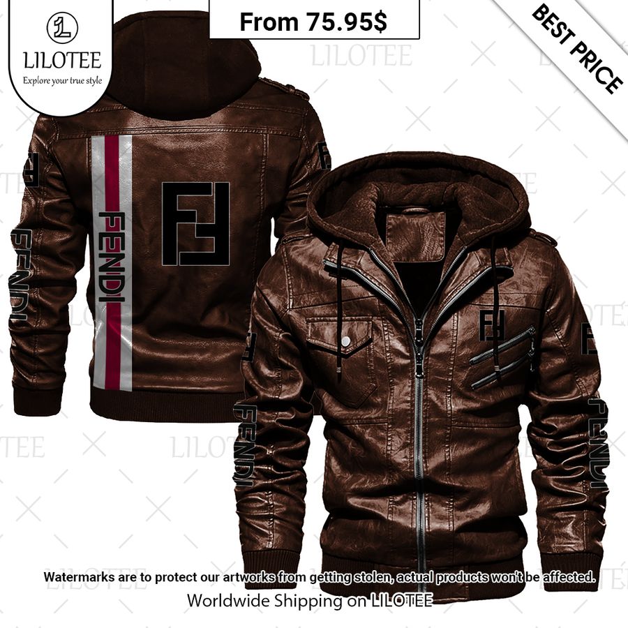 fendi leather jacket 1 272