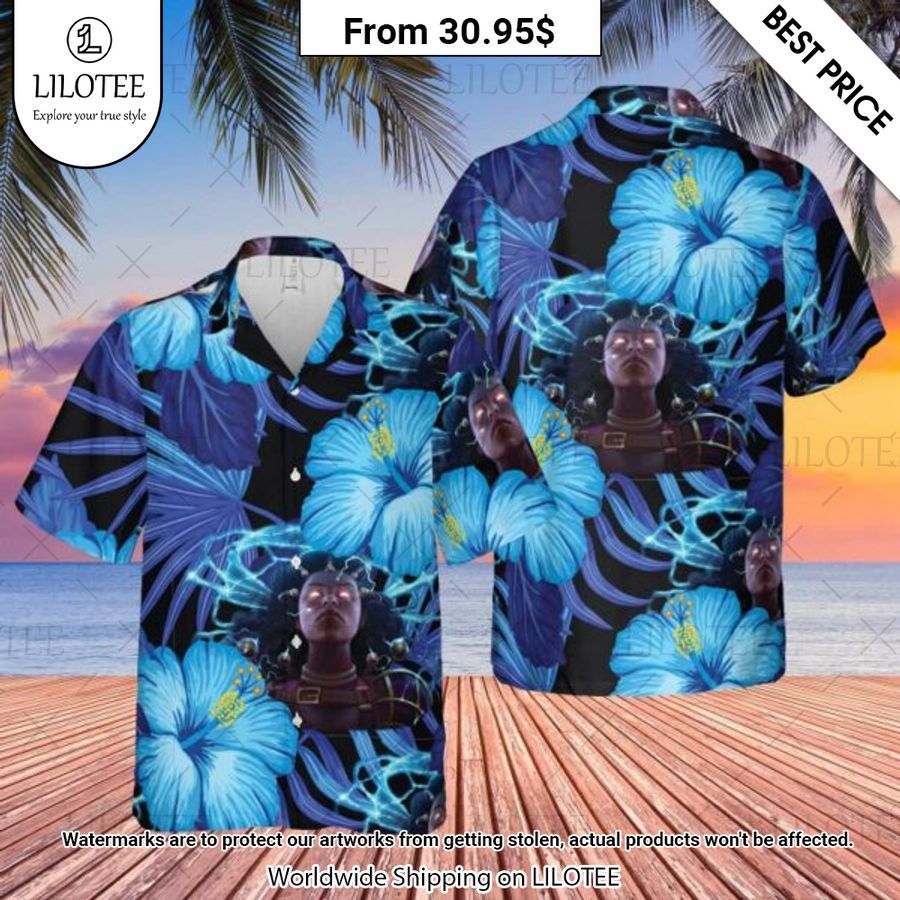 Game MTG Brain Storm Hawaiian Shirt Sizzling