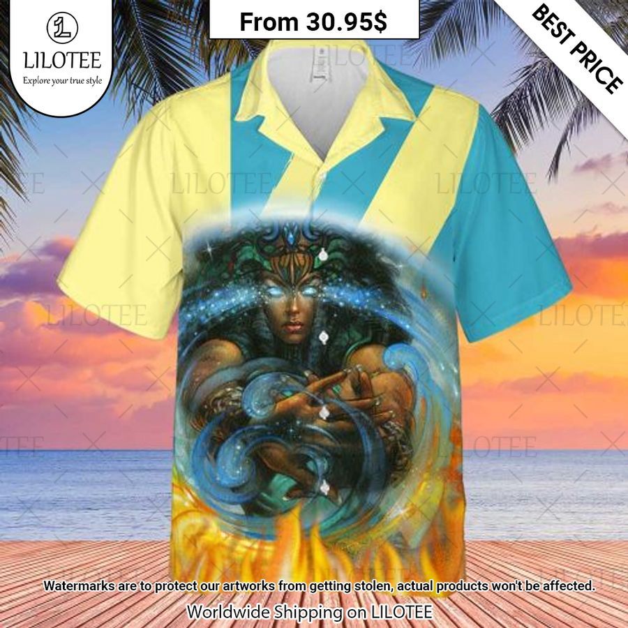 Game MTG Force of Will Hawaiian Shirt Good one dear