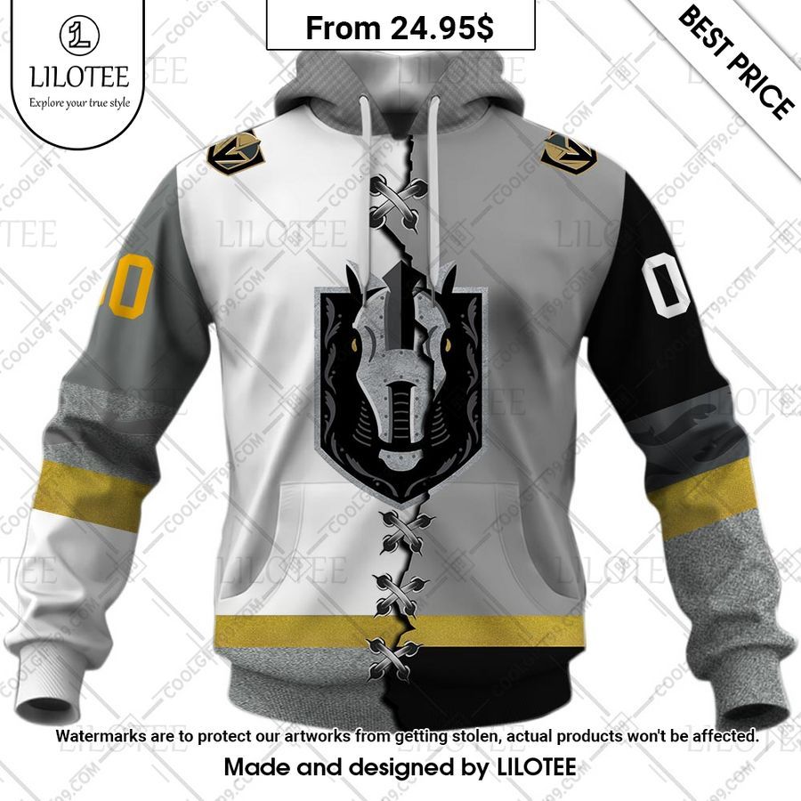 henderson silver knights mix jersey custom hoodie 2 388