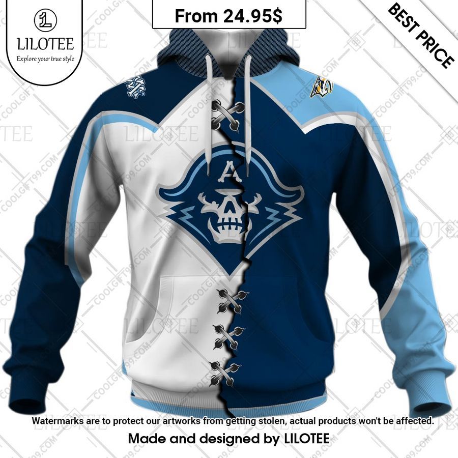 milwaukee admirals mix jersey custom hoodie 2 546