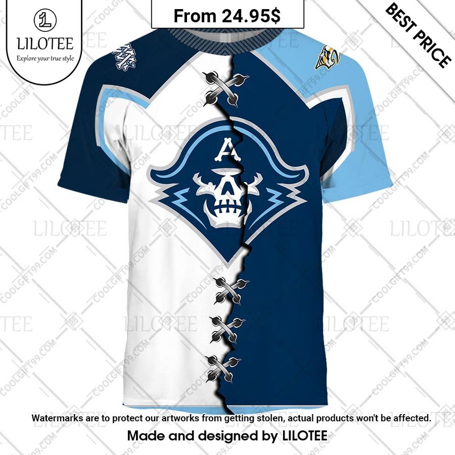 Milwaukee Admirals Mix Jersey Custom Hoodie 3 milwaukee admirals mix jersey custom hoodie 3 114