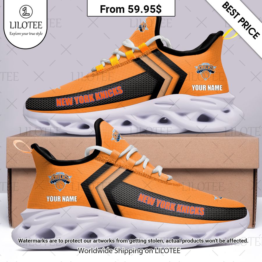 new york knicks custom clunky max soul shoes 1 700
