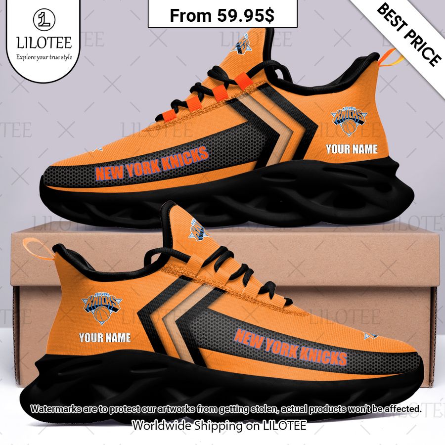 new york knicks custom clunky max soul shoes 2 280