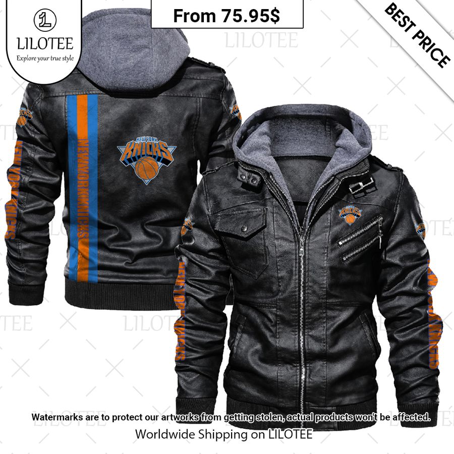 new york knicks leather jacket 1 401