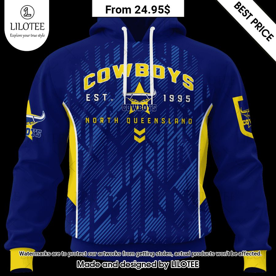 north queensland cowboys blocker nrl 2023 custom shirt 1 431