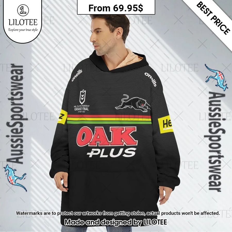 penrith panthers black premiers 2022 2023 complete season collection custom hoodie blanket 1 43