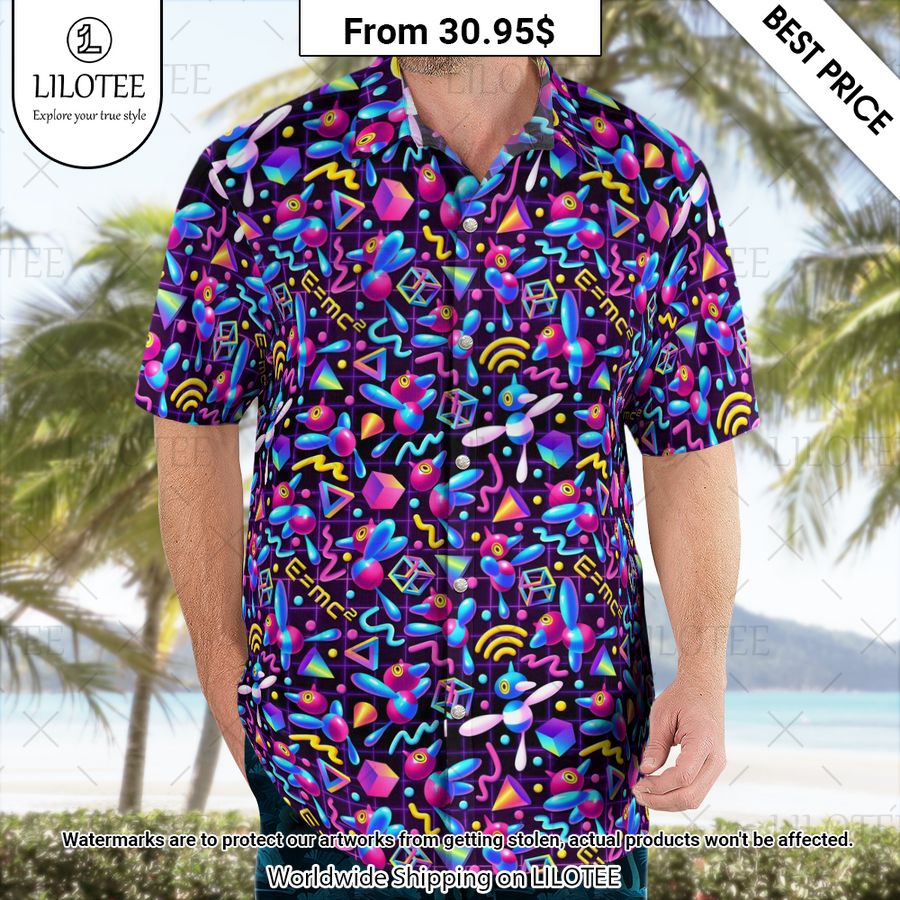 PorygonZ Hawaiian Shirt Rejuvenating picture