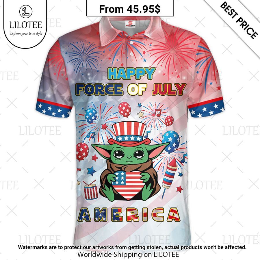 star wars baby yoda happy force of july america polo shirt 1 375.jpg