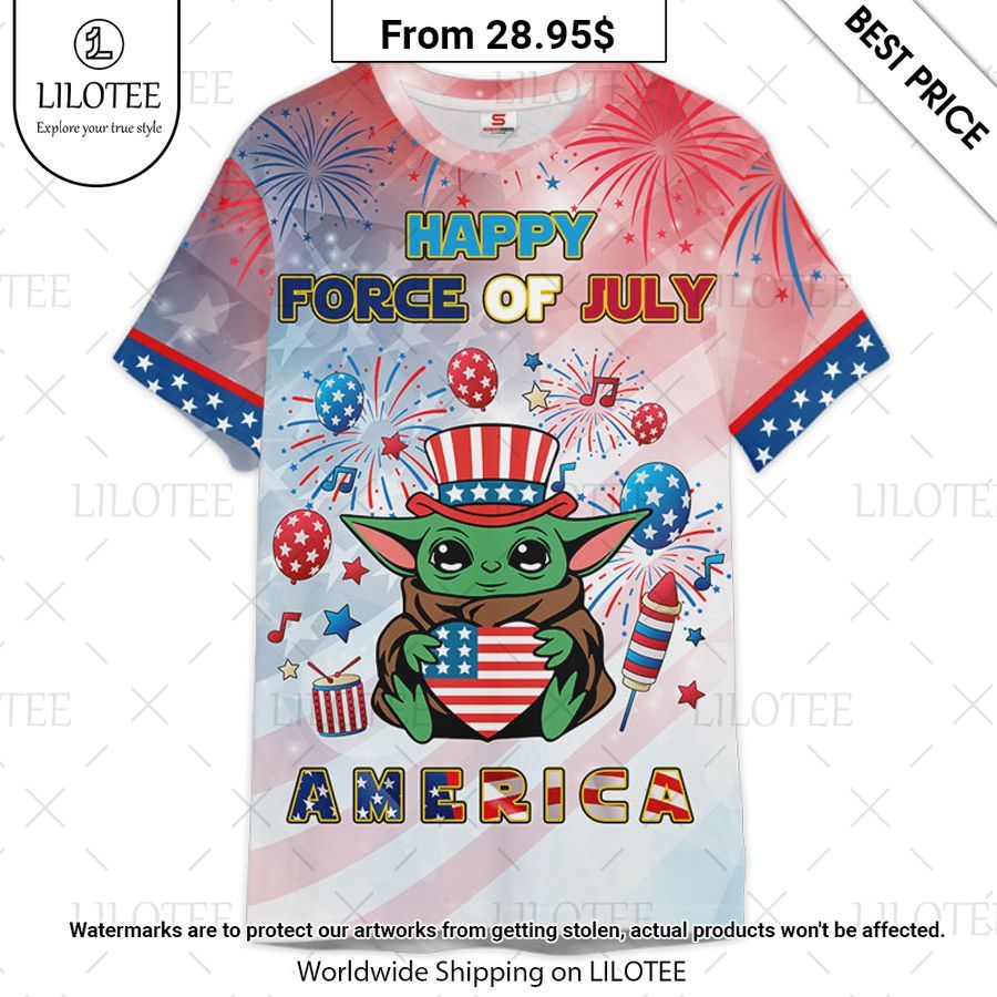 star wars baby yoda happy force of july america t shirt 1 454.jpg