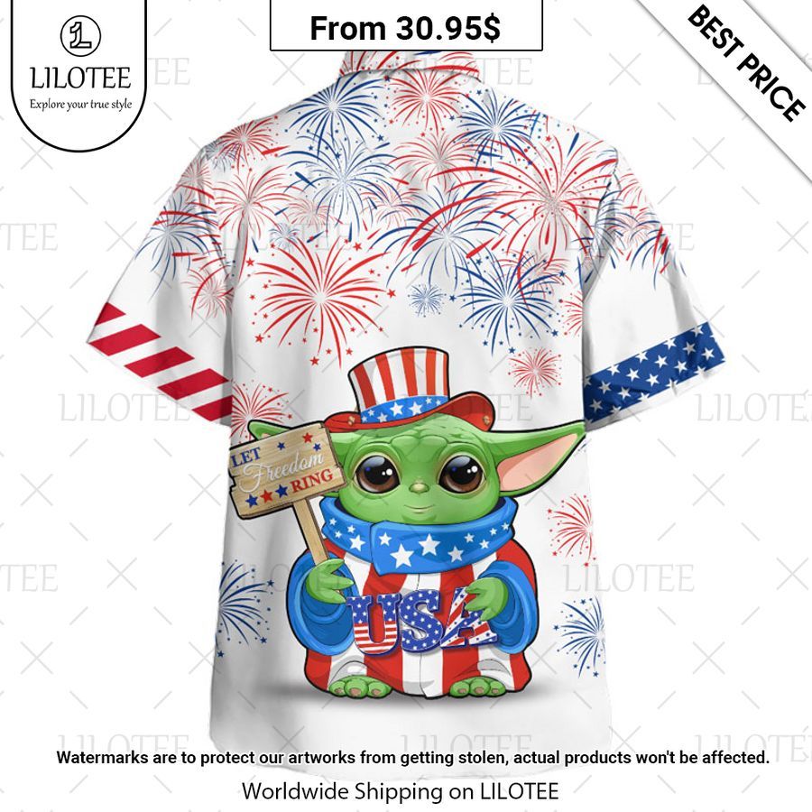 star wars baby yoda independence day let freedom ring hawaiian shirt 2 680.jpg