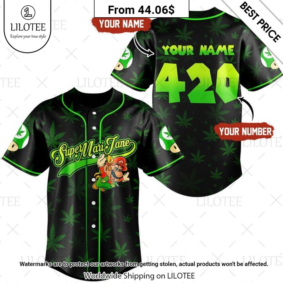 super marijane 420 custom baseballl jersey 2 715.jpg